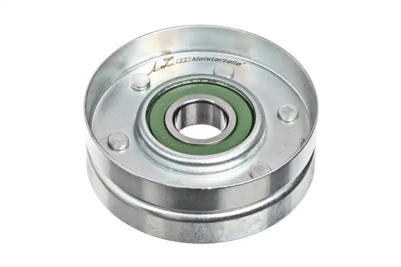 Deflection/Guide Pulley, V-ribbed belt