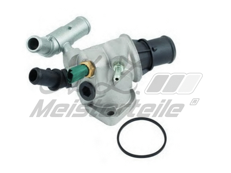 Thermostat, coolant (AZMT-46-040-2384)