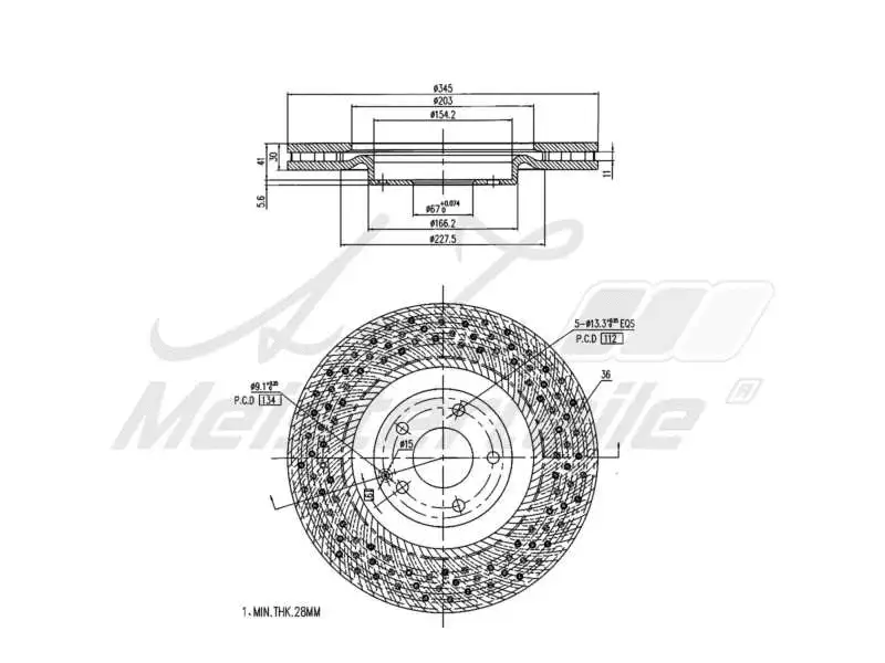 Brake Disc