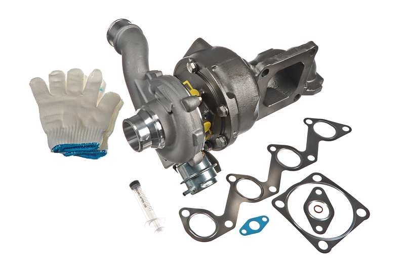 Charger, charging (supercharged/turbocharged) (AZMT-52-010-1079)