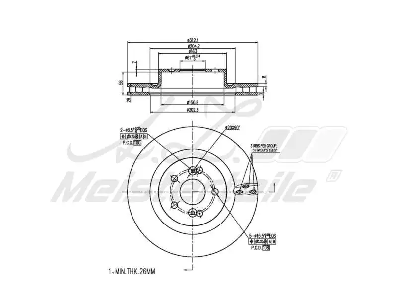 Brake Disc