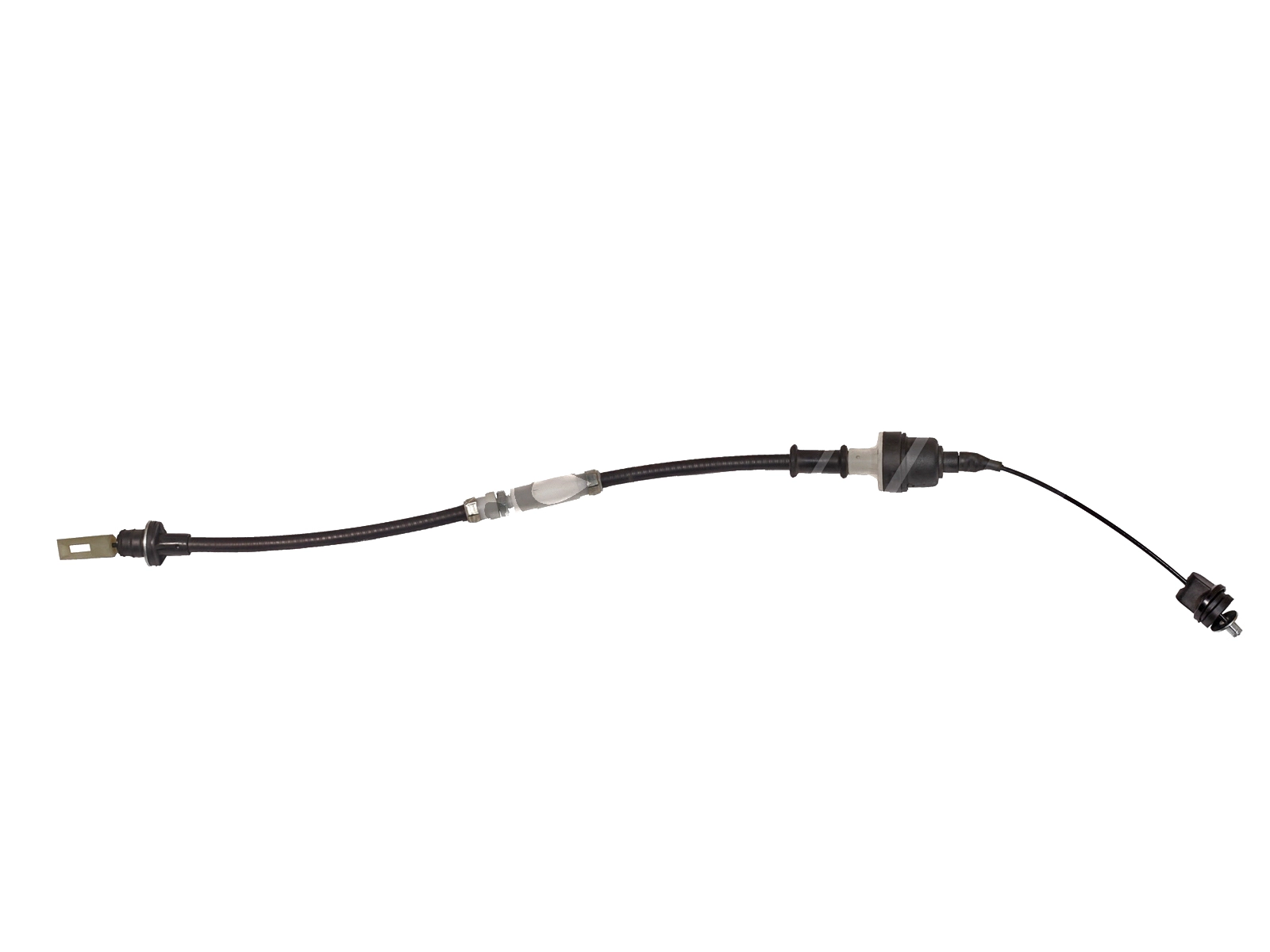 Cable Pull, clutch control (AZMT-47-010-1316)