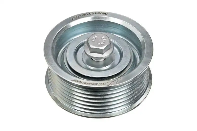 Deflection/Guide Pulley, V-ribbed belt