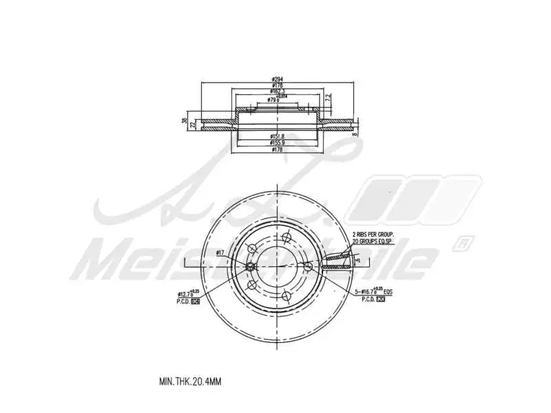 Brake Disc