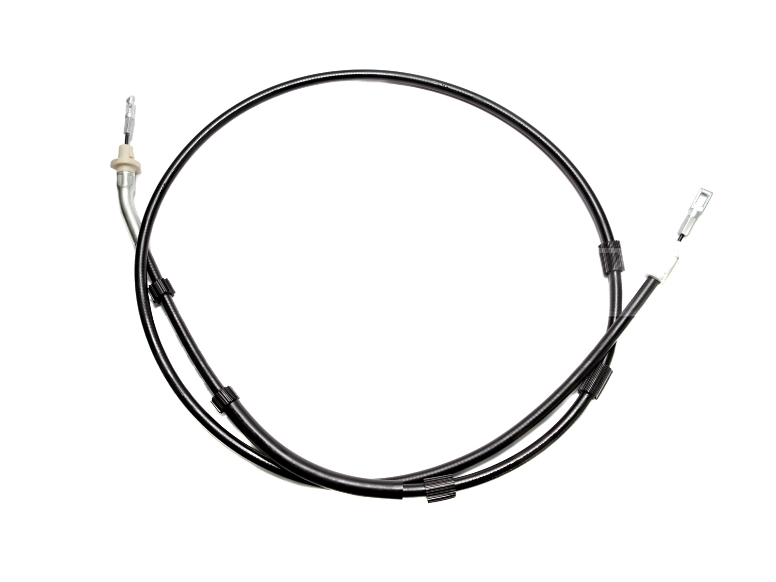 Cable Pull, parking brake (AZMT-44-031-1545)