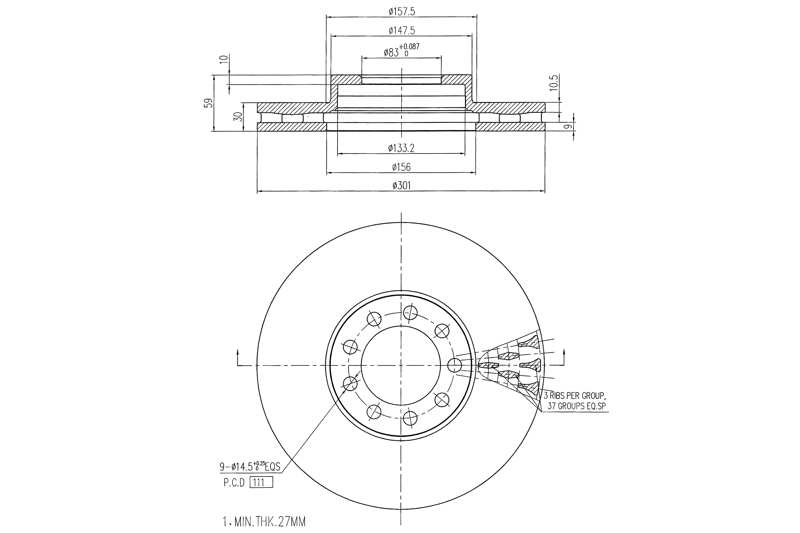 Brake Disc