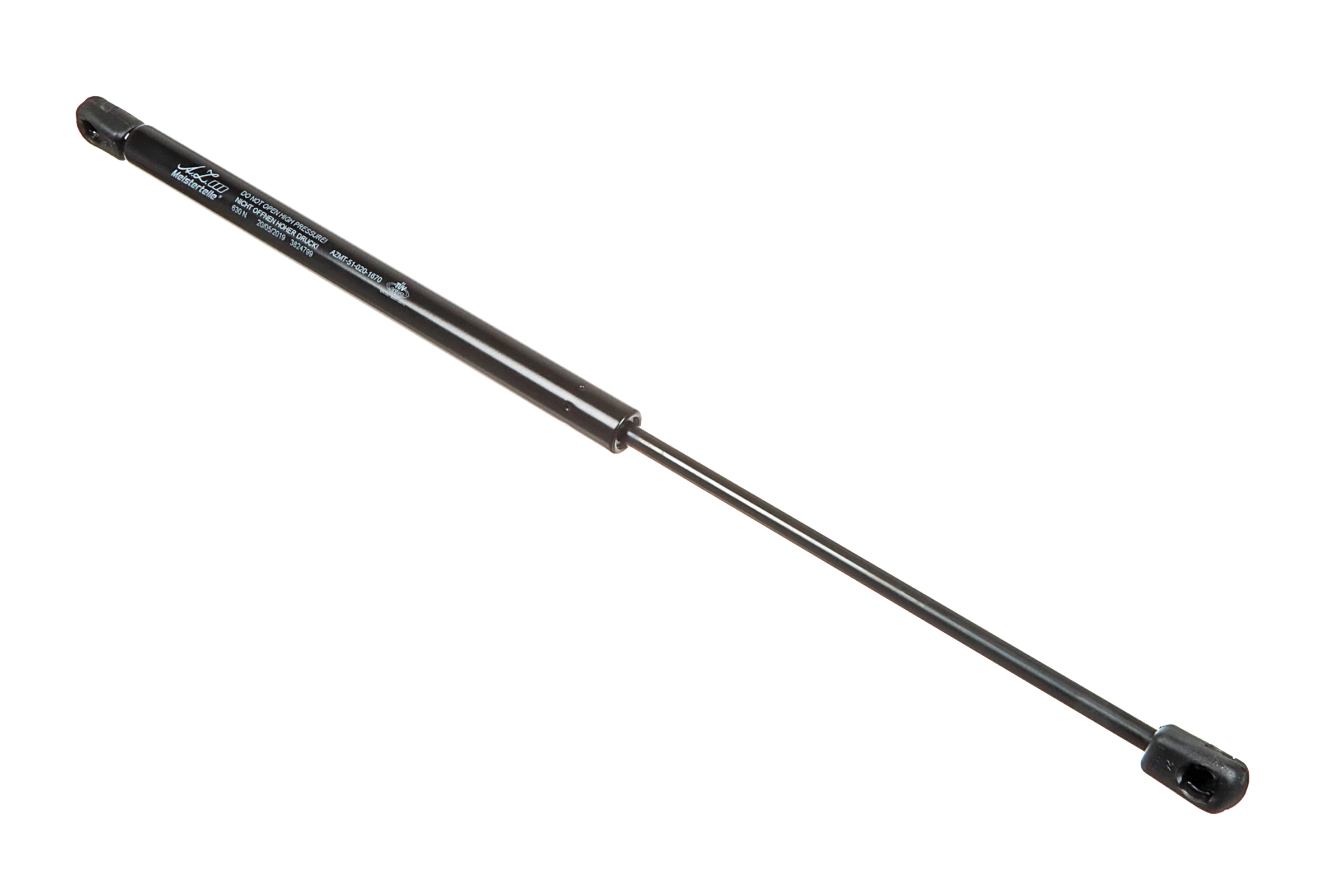 Gas Spring, boot/cargo area (AZMT-51-020-1670)