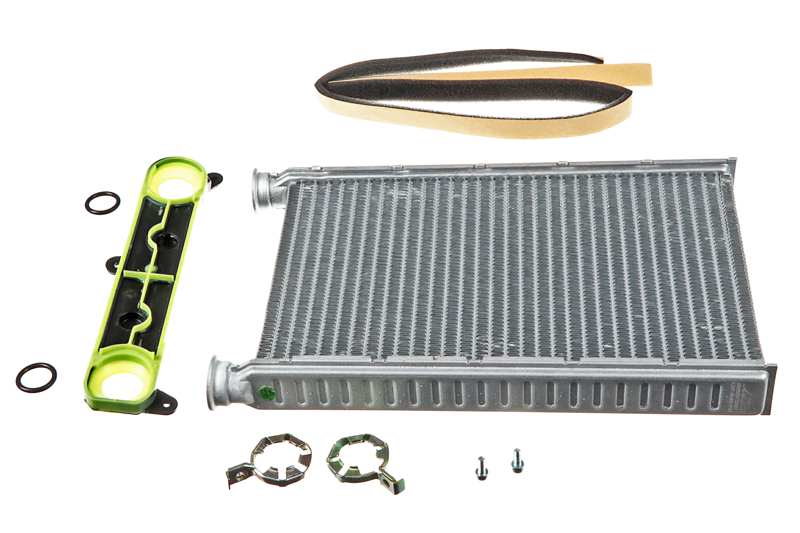 Heat Exchanger, interior heating (AZMT-45-032-1162)