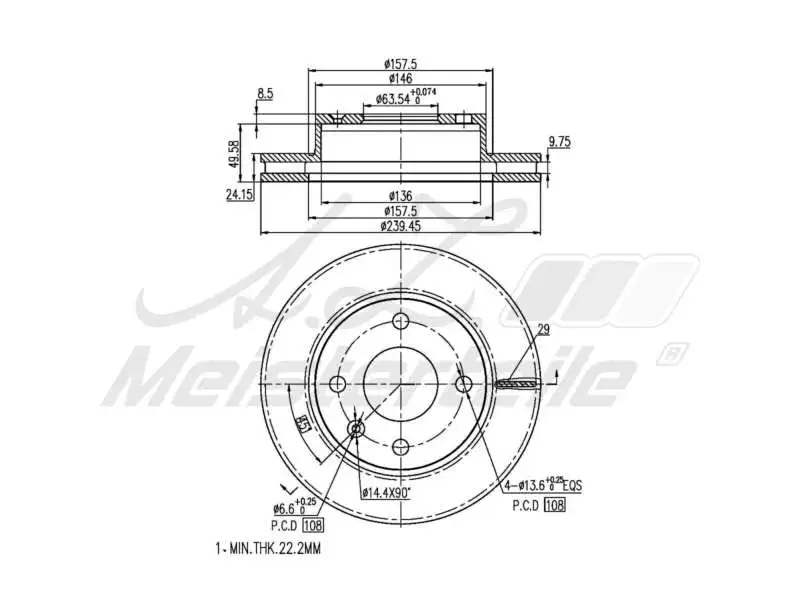 Brake Disc