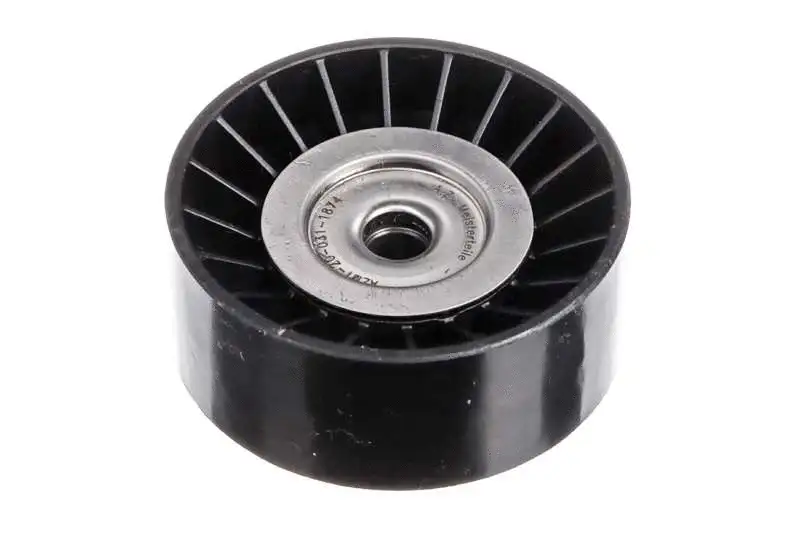 Deflection/Guide Pulley, V-ribbed belt