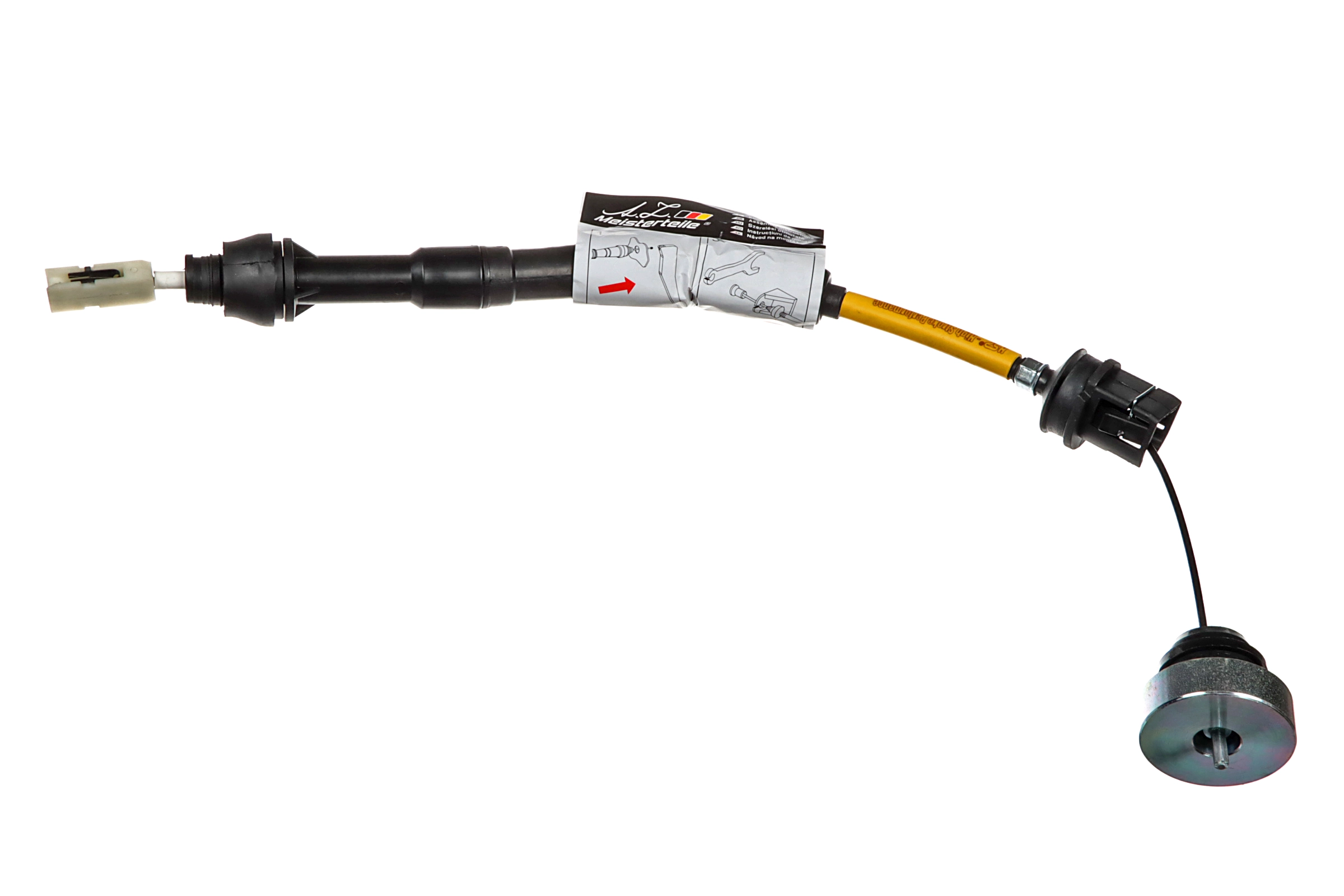 Cable Pull, clutch control