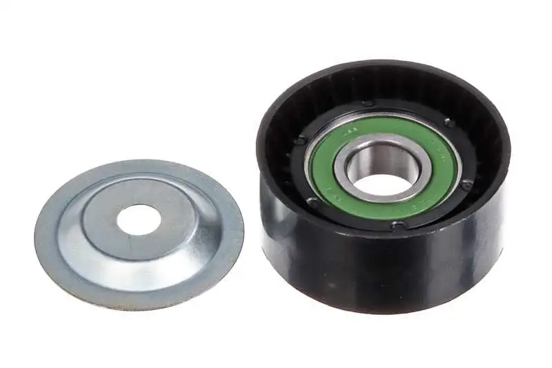 Deflection/Guide Pulley, V-ribbed belt