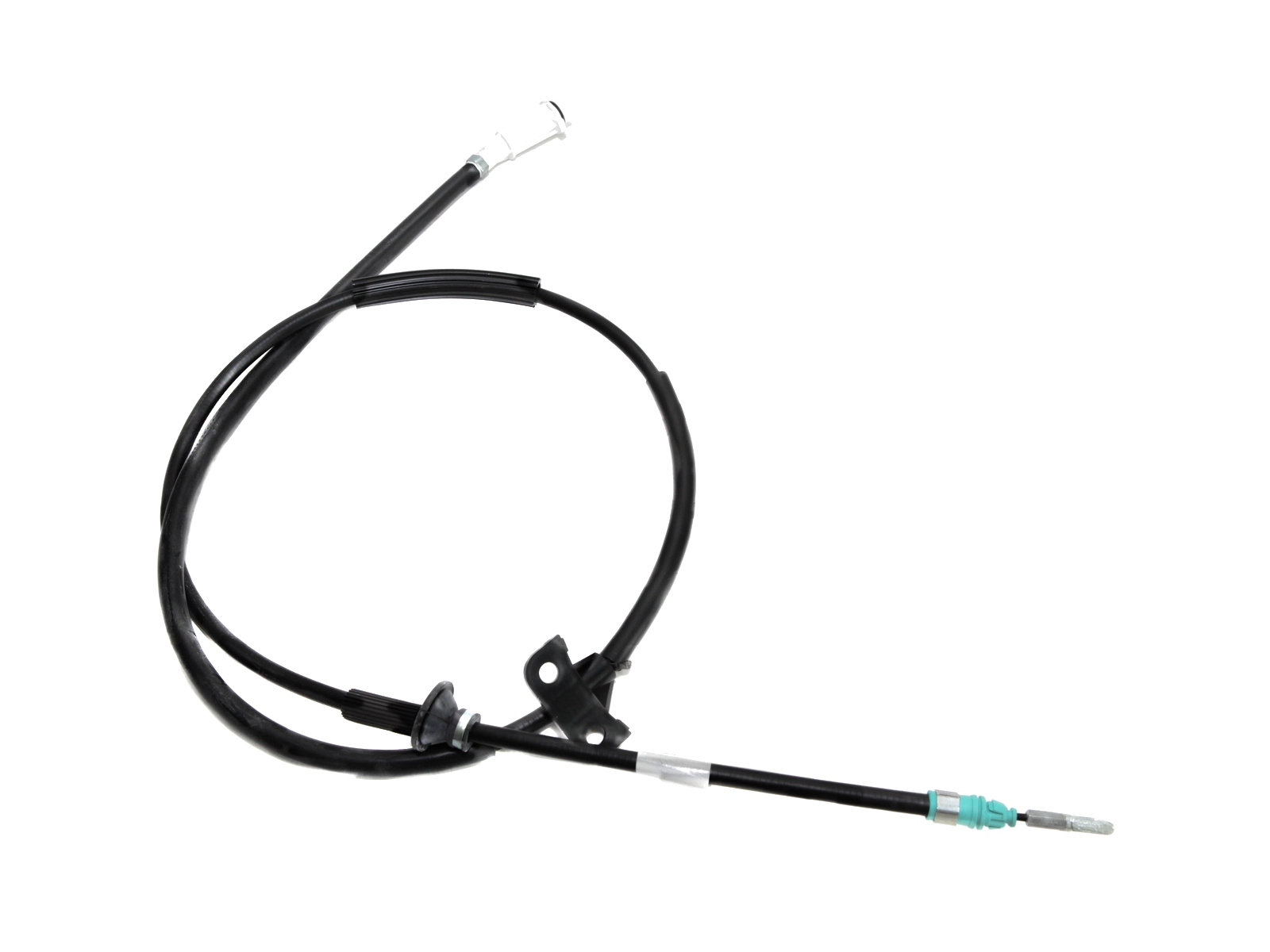 Cable Pull, parking brake (AZMT-44-031-1777)