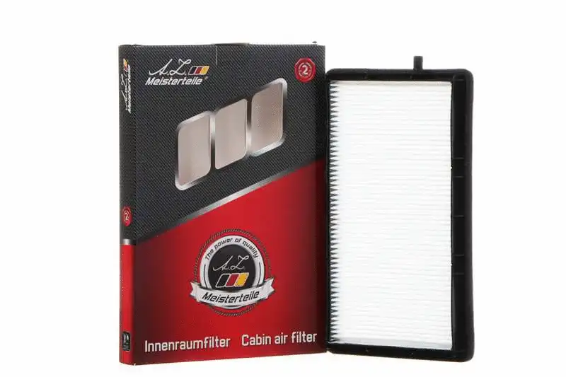 Filter, cabin air