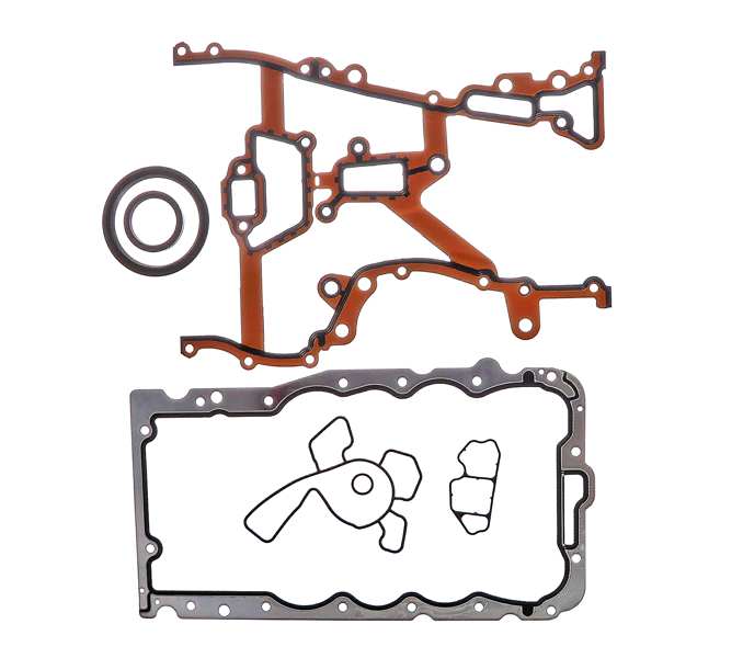 Gasket Kit, crankcase (AZMT-52-025-1319)