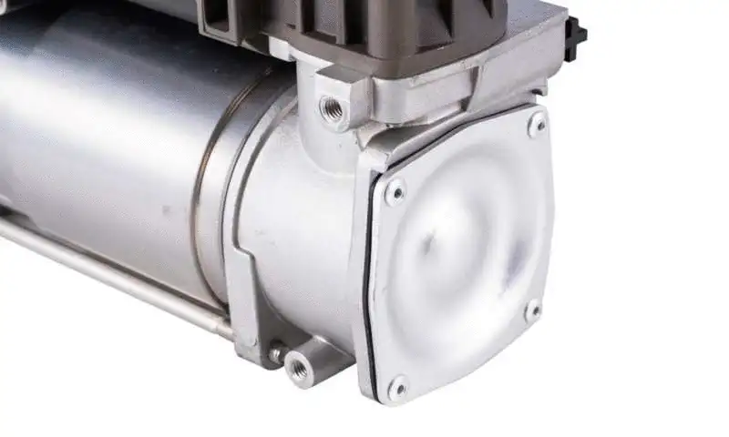 Compressor, compressed air system