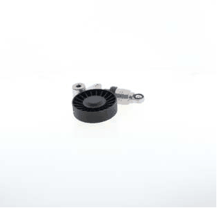 Deflection/Guide Pulley, V-ribbed belt (AZMT-20-031-1659)