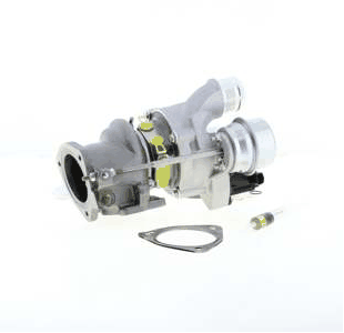 Charger, charging (supercharged/turbocharged) (AZMT-52-010-1008)