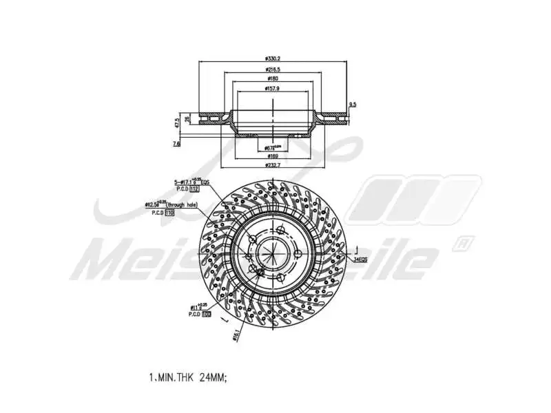 Brake Disc