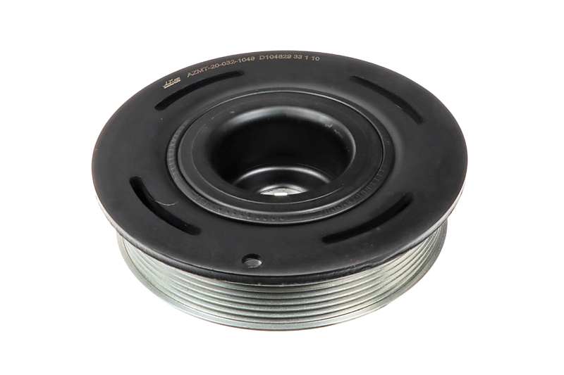 Belt Pulley, crankshaft