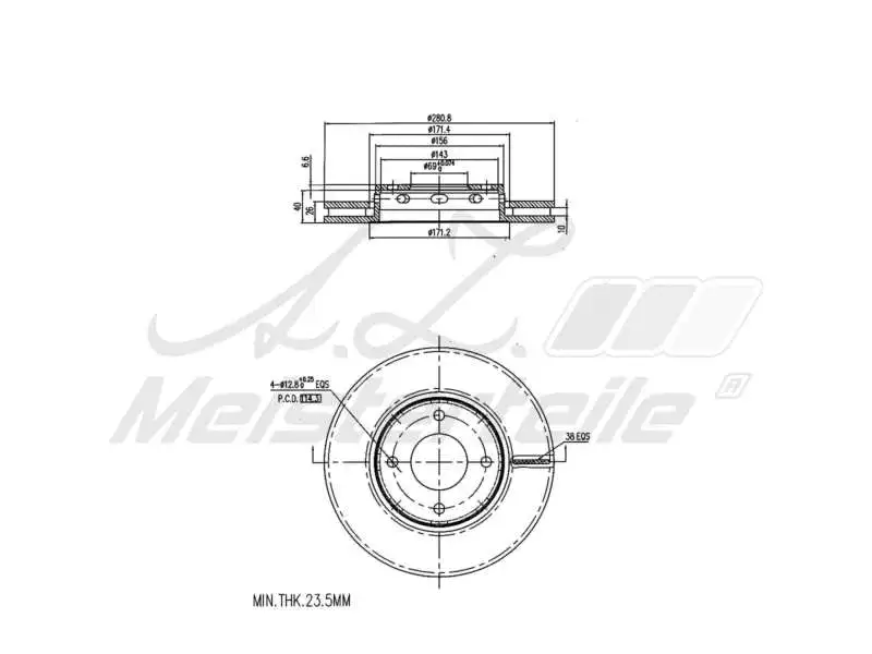 Brake Disc