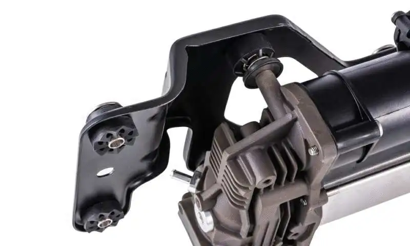 Compressor, compressed air system