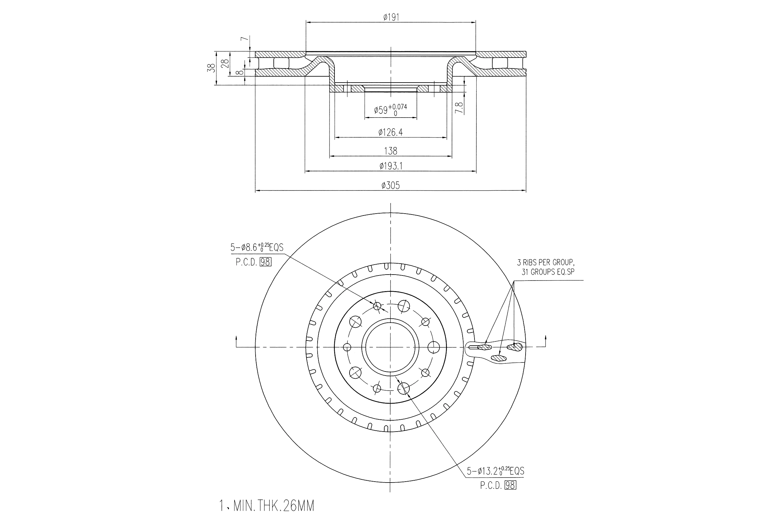 Brake Disc