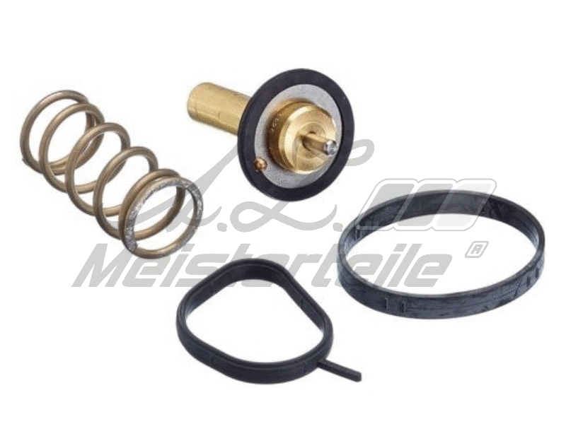 Thermostat, coolant (AZMT-46-040-2107)