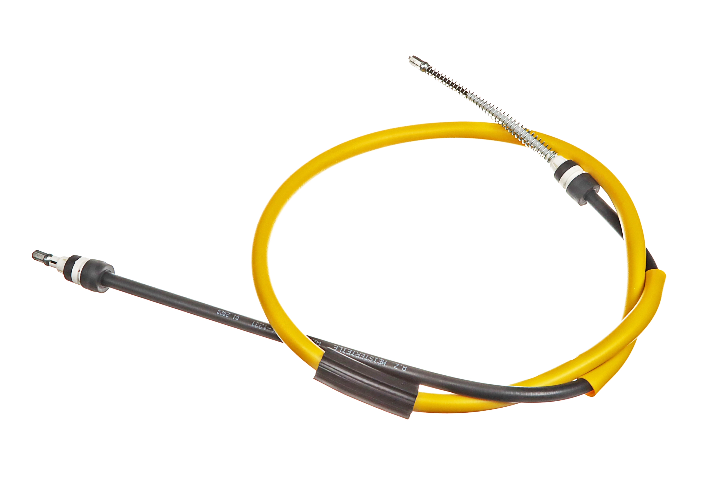 Cable Pull, parking brake (AZMT-44-031-1231)