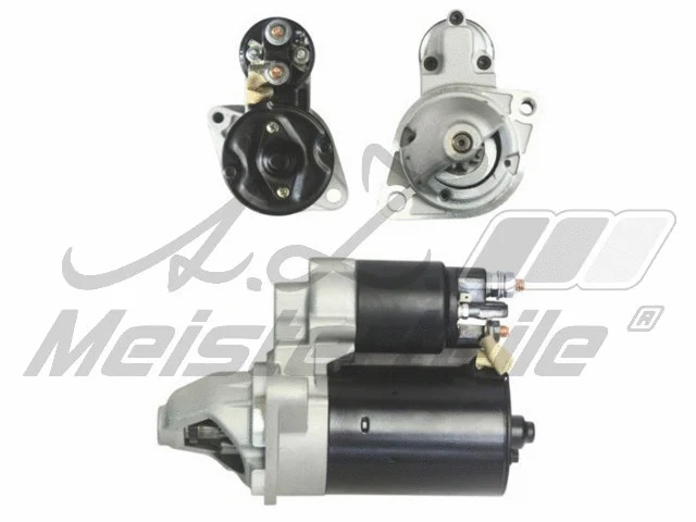 Starter (AZMT-53-010-1009)