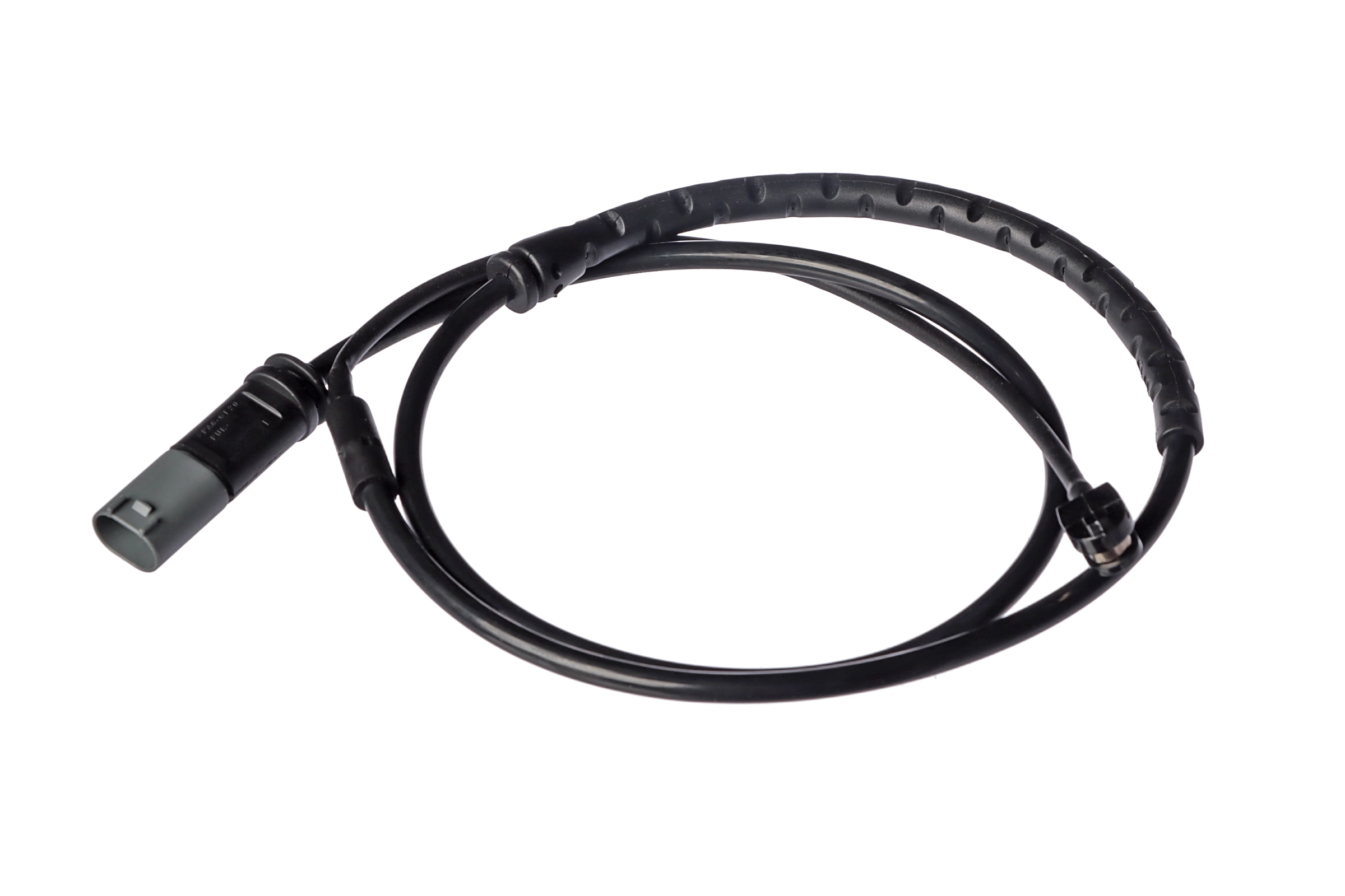 Warning Contact, brake pad wear