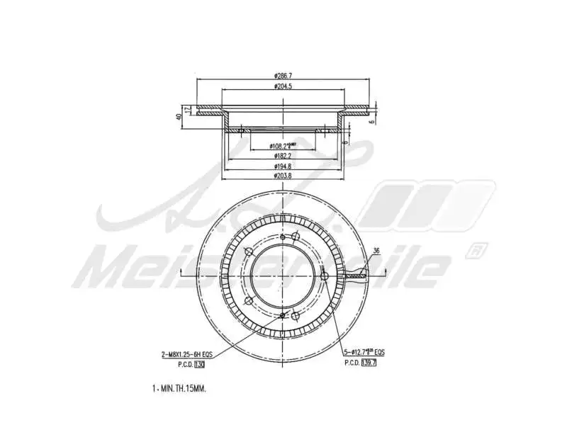 Brake Disc