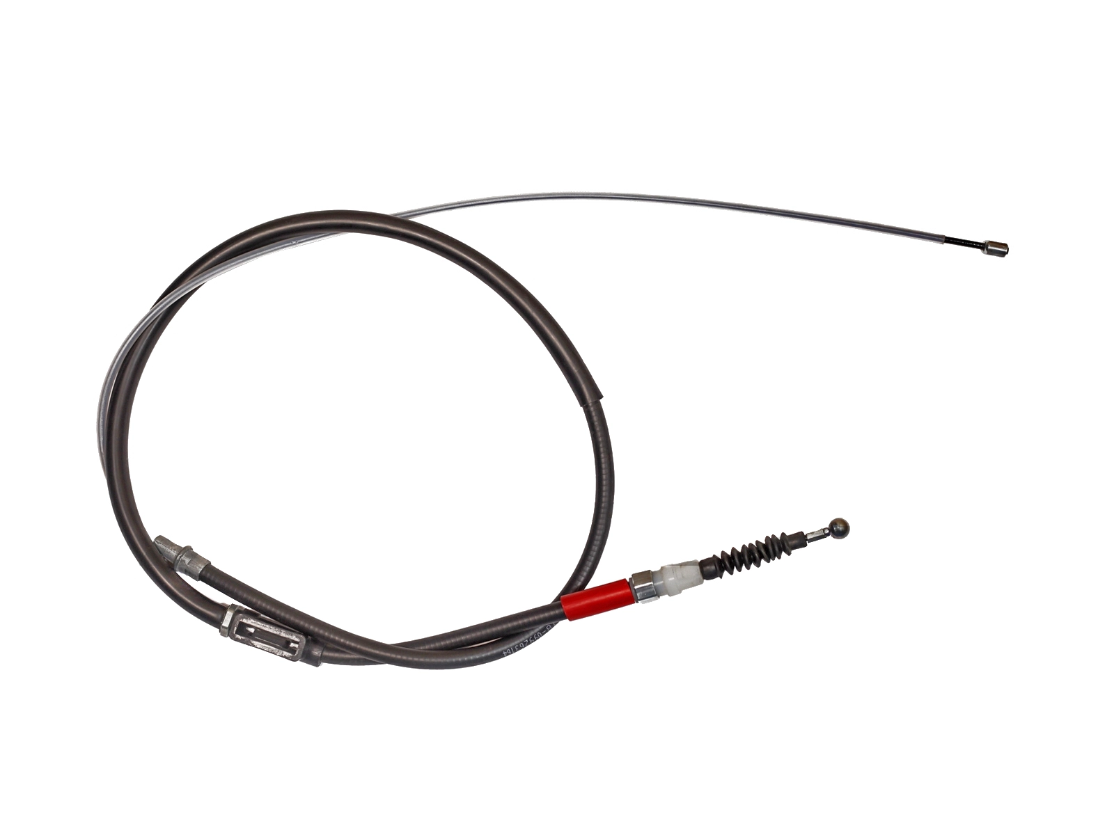 Cable Pull, parking brake (AZMT-44-031-1702)