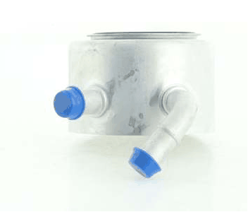 Oil Cooler, engine oil