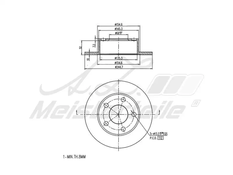 Brake Disc