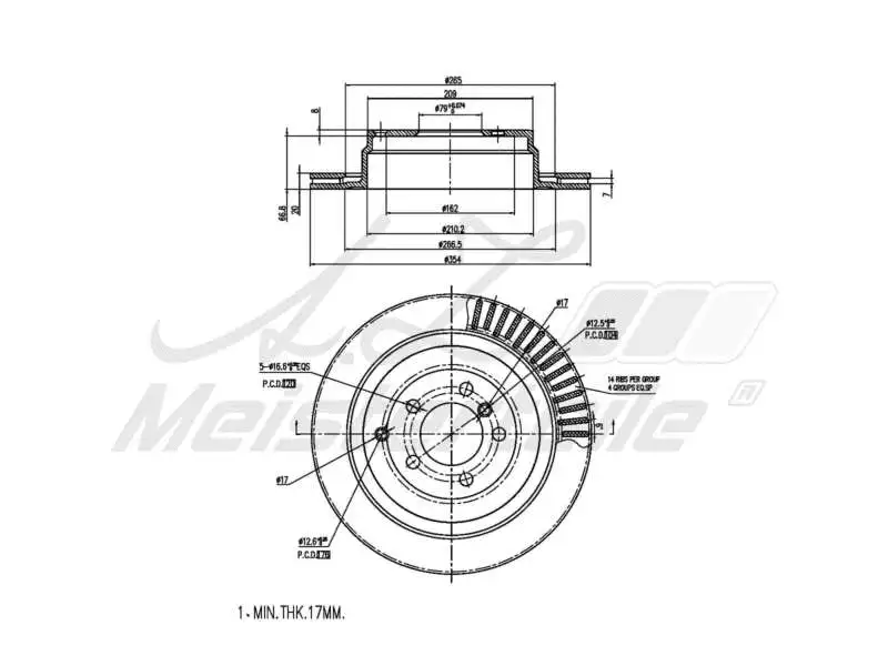 Brake Disc