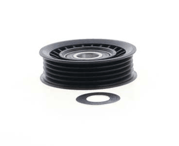 Deflection/Guide Pulley, V-ribbed belt (AZMT-20-031-1172)