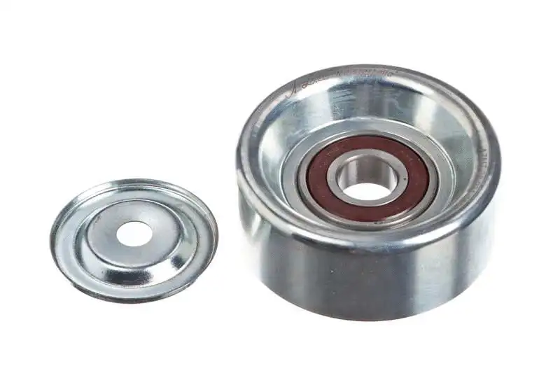 Deflection/Guide Pulley, V-ribbed belt