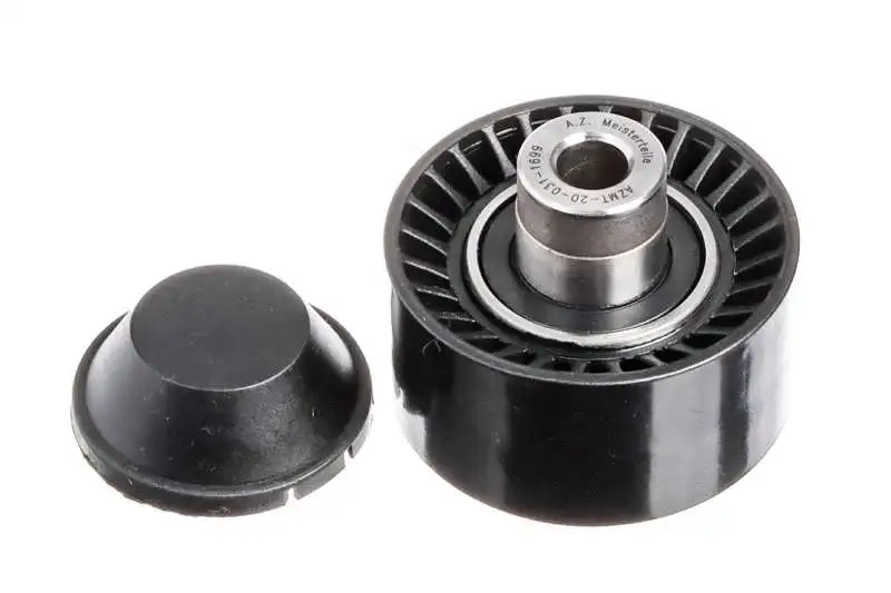 Deflection/Guide Pulley, V-ribbed belt