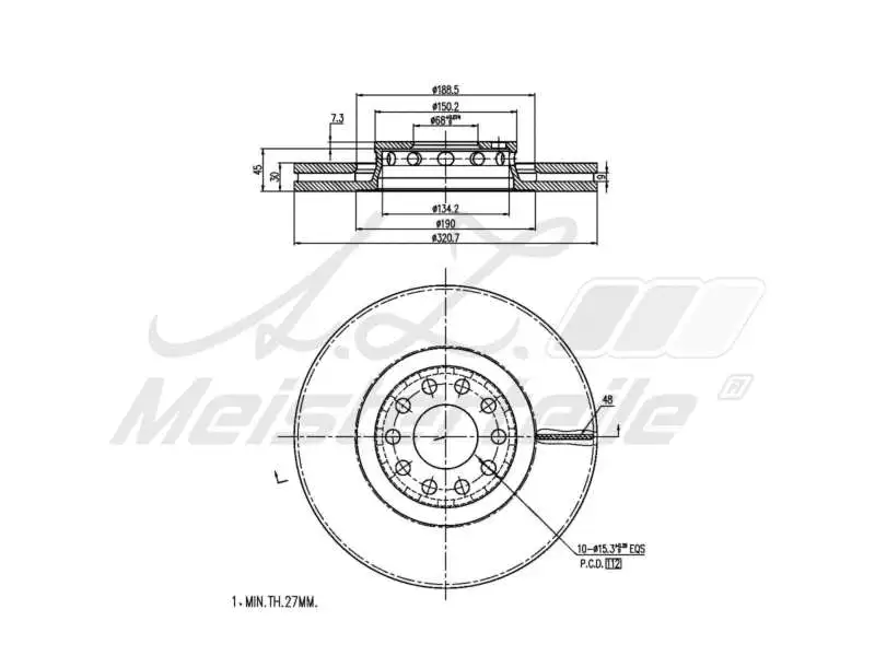 Brake Disc