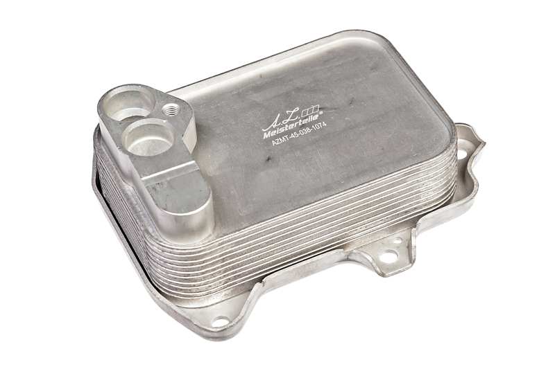 Oil Cooler, engine oil (AZMT-45-038-1074)