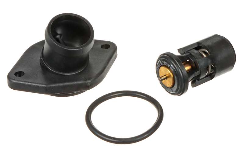 Thermostat, coolant (AZMT-46-040-2489)
