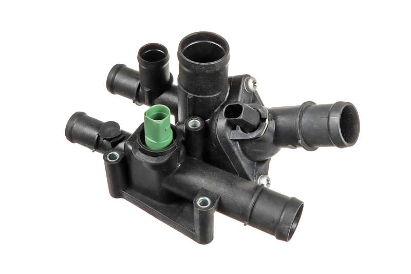 Thermostat, coolant