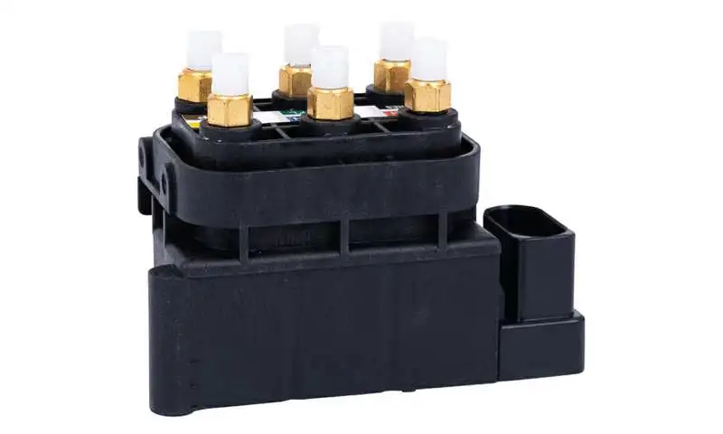 Valve, compressed-air system