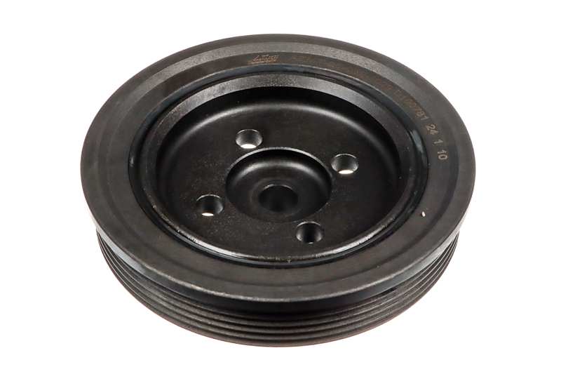 Belt Pulley, crankshaft