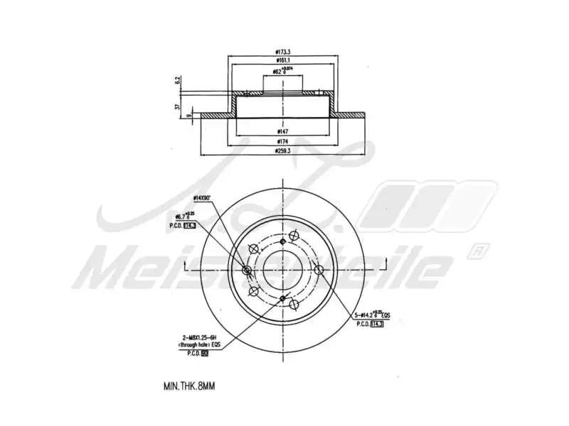 Brake Disc