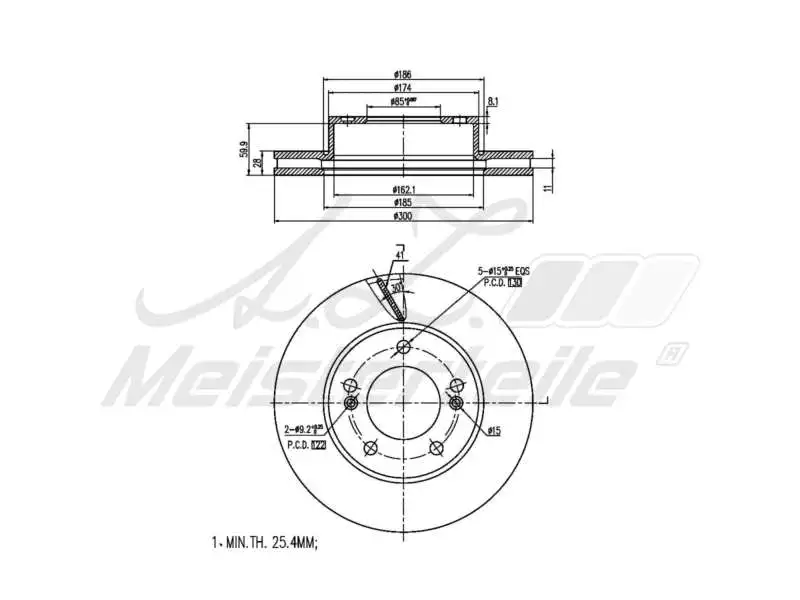 Brake Disc