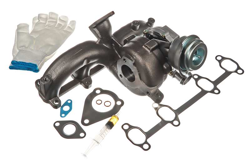 Charger, charging (supercharged/turbocharged) (AZMT-52-010-1073)