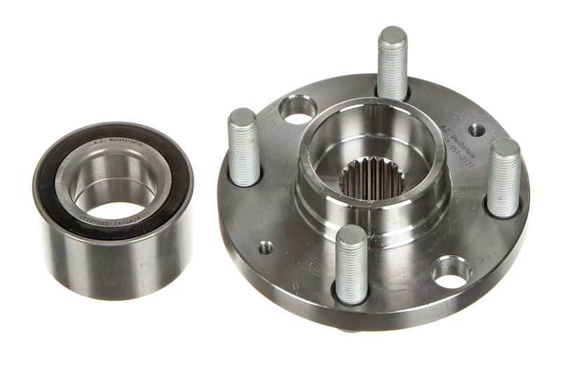 Wheel Hub (AZMT-42-051-2137)