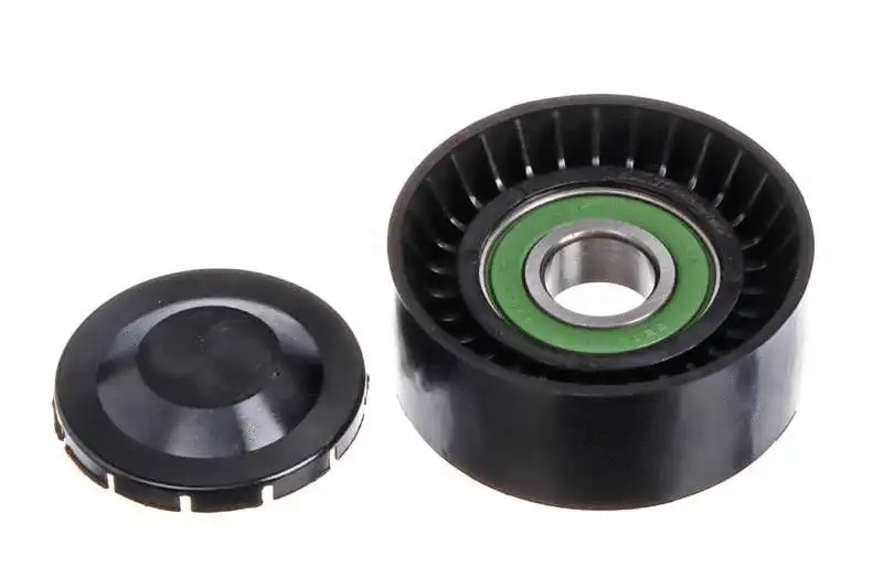 Deflection/Guide Pulley, V-ribbed belt